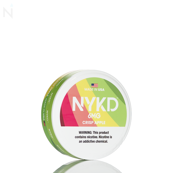 NYKD Nicotine Pouches