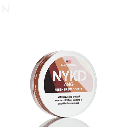 NYKD Nicotine Pouches