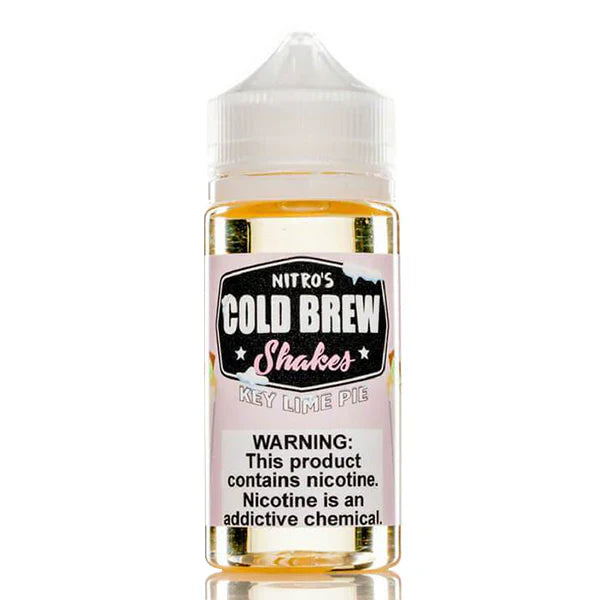 Nitro’s Cold Brew Shakes 100mL