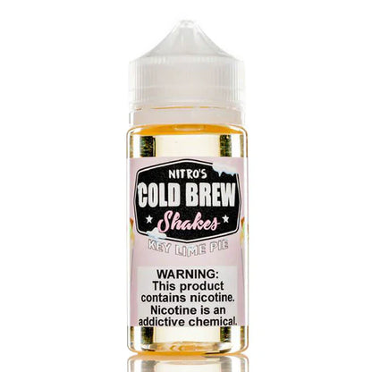 Nitro’s Cold Brew Shakes 100mL