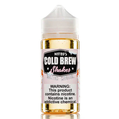Nitro’s Cold Brew Shakes 100mL