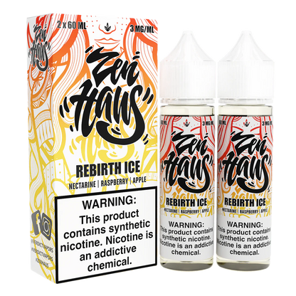 Zen Haus Series 2x60ML