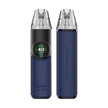 Best Deal OXVA NeXLIM Pod System Kit Dark Blue