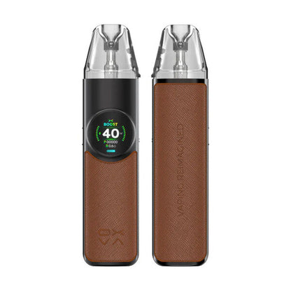 Best Deal OXVA NeXLIM Pod System Kit Dark  Brown