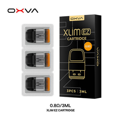 Best Deal OXVA XLIM EZ Replacement Pods 3-Pack - 0.8ohm/3ml