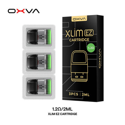 Best Deal OXVA XLIM EZ Replacement Pods 3-Pack - 1.2ohm/2ml