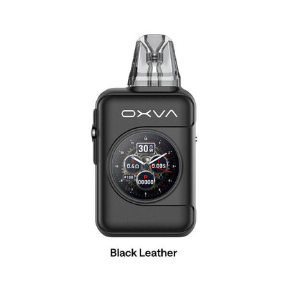 Best Deal OXVA Xlim SQ Pro 2 Pod System Kit - Black Leather