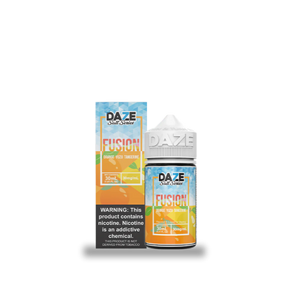 7Daze Fusion 100mL Vape Juice