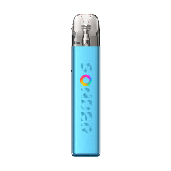 Best Deal GeekVape Sonder Q2 30W Pod System Kit - Ocean Blue