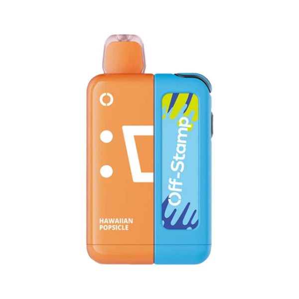 Best Deal Off-Stamp X-CUBE 25,000 Puffs Disposable Kit - Hawaiian Popsicle
