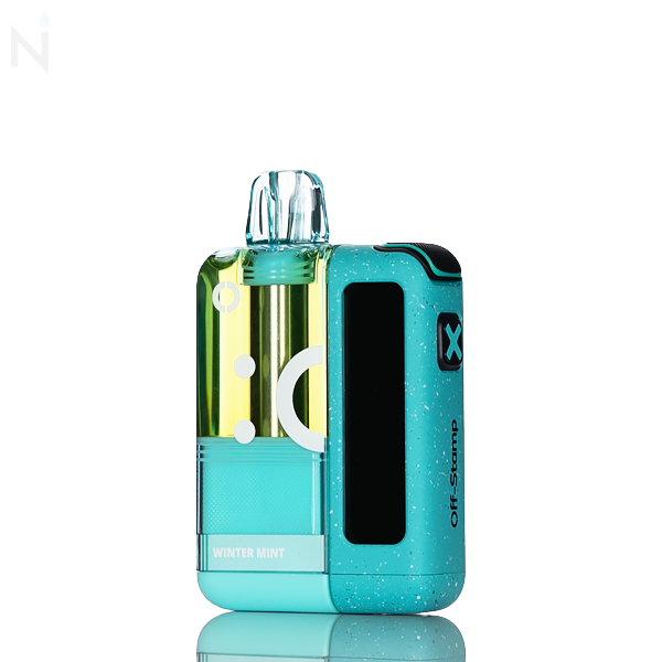 Off-Stamp X-Cube 35K Crystal Edition Disposable FULL KIT