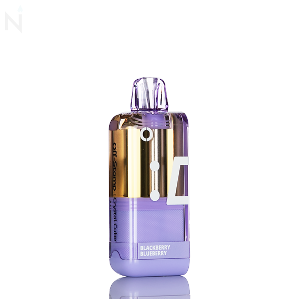 Off-Stamp X-Cube 35K Crystal Edition Disposable Pod - 18mL