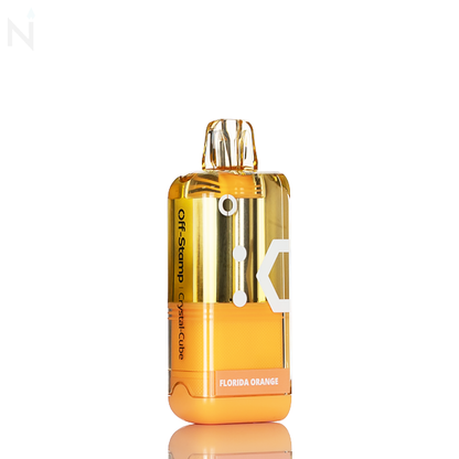 Off-Stamp X-Cube 35K Crystal Edition Disposable Pod - 18mL
