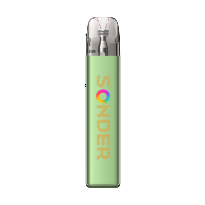 Best Deal GeekVape Sonder Q2 30W Pod System Kit - Olive Green