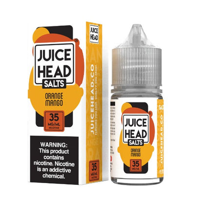 Juice Head Salts TFN Vape Juice 30mL