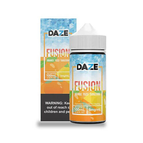 7Daze Fusion 100mL Vape Juice