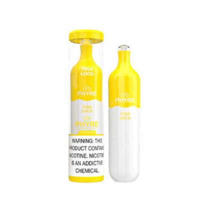 Best Deal Phyre Disposable 10 Pack - Pina Loco