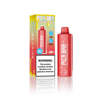 Best Deal PICA BAR Tuning 30,000 Puffs Disposable Pod - Sour Watermelon Gummy