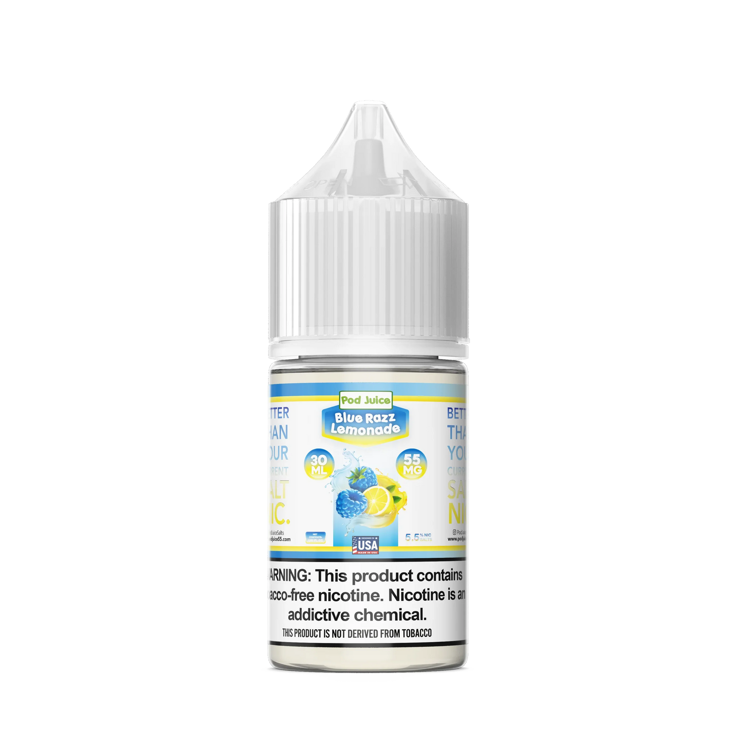 Pod Juice Salt Vape Juice 30ML