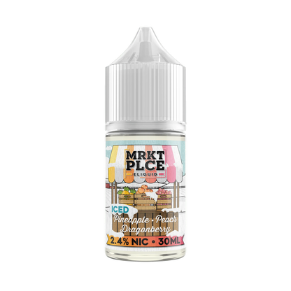 MRKT PLCE Salt 30mL Vape Juice