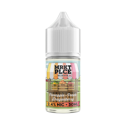 MRKT PLCE Salt 30mL Vape Juice