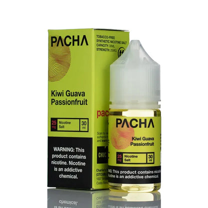 Pachamama Salt 30mL Vape Juice