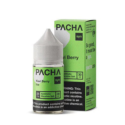 Pachamama Salt 30mL Vape Juice