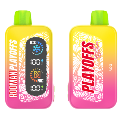 RODMAN Playoffs 50K Puffs Disposable Vape