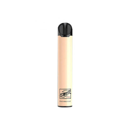 Best Deal Bmor Saturn Disposable Vape - Peach Blue Raz