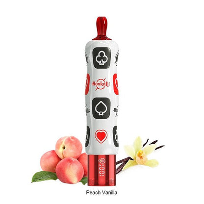 Best Deal Olit Hookalit S 35,000 Puffs Disposable Vape - Peach Vanilla