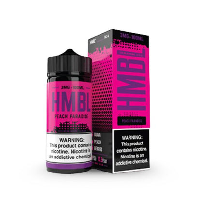 Best Deal Humble TFN 100mL Vape Juice - Peach Paradise