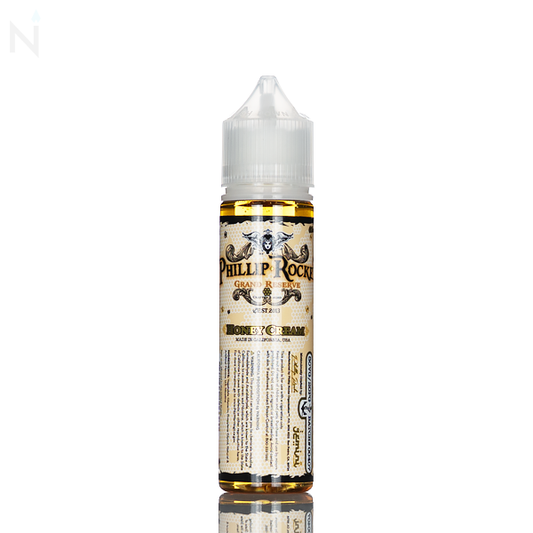 Phillip Rocke E-Liquid - Honey Cream - 60ml