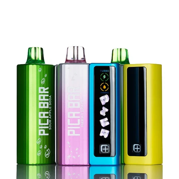 Pica Bar Tuning 30k 30000 Puffs Disposable Vape FULL KIT - 19mL