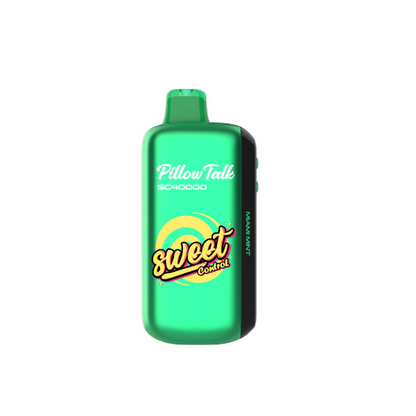 Best Deal Pillow Talk Sweet Control SC40000 Disposable Vape 20mL - Miami Mint