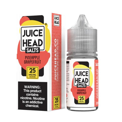 Juice Head Salts TFN Vape Juice 30mL