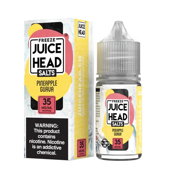 Juice Head Salts TFN Vape Juice 30mL