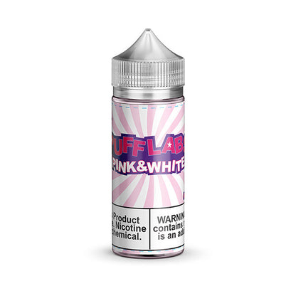 Best Deal Puff Labs Series E-Liquid 100mL Pink and Whites