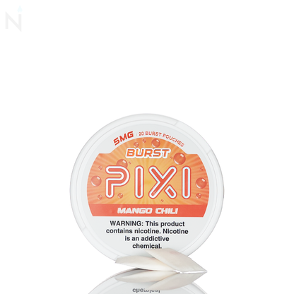 Pixi Burst Nicotine Pouches - 20ct