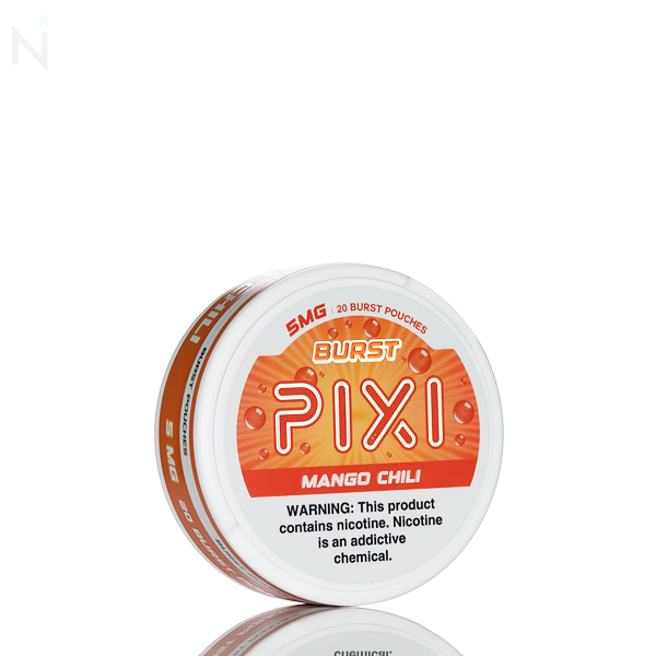 Pixi Burst Nicotine Pouches - 20ct