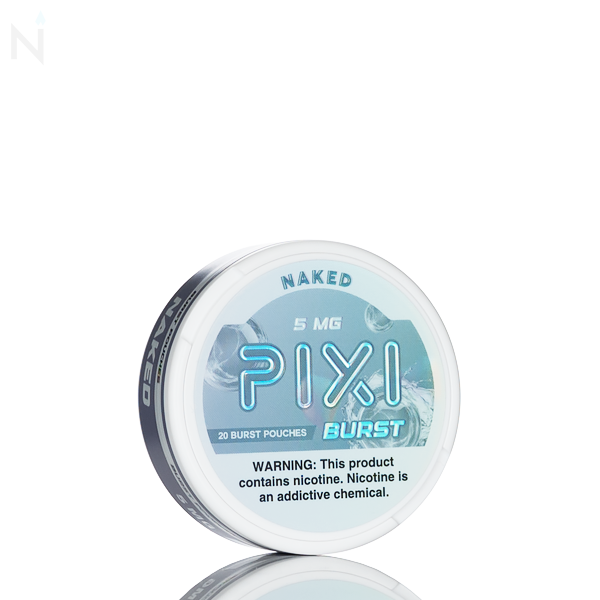 Pixi Burst Nicotine Pouches - 20ct