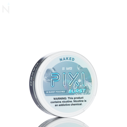Pixi Burst Nicotine Pouches - 20ct