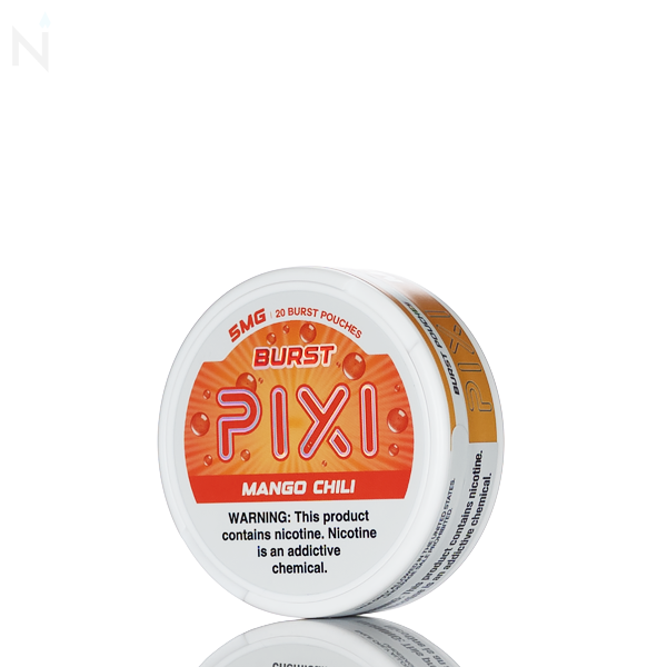 Pixi Burst Nicotine Pouches - 20ct