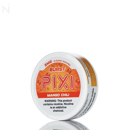 Pixi Burst Nicotine Pouches - 20ct