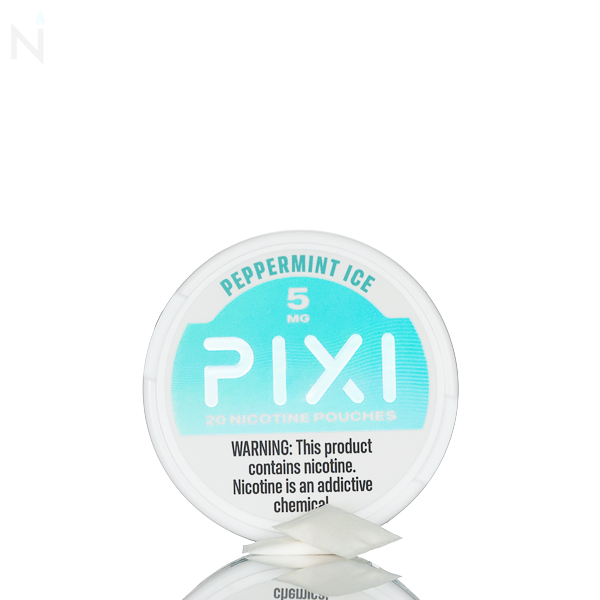 Pixi Nicotine Pouches - 15ct