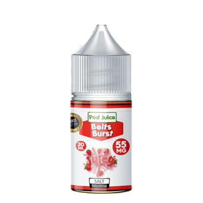 Pod Juice Salt Vape Juice 30ML