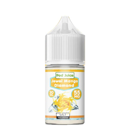 Pod Juice Salt Vape Juice 30ML
