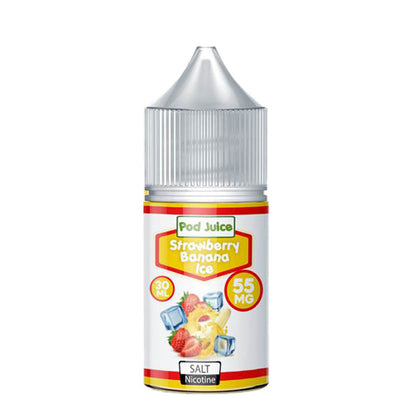 Pod Juice Salt Vape Juice 30ML