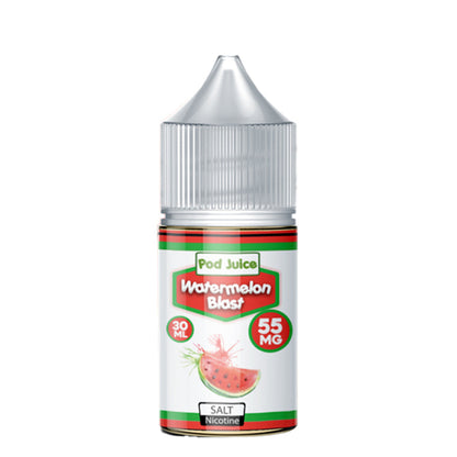 Pod Juice Salt Vape Juice 30ML