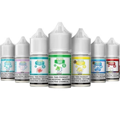 Pod Juice Salt TFN 30mL Vape Juice Best Flavors