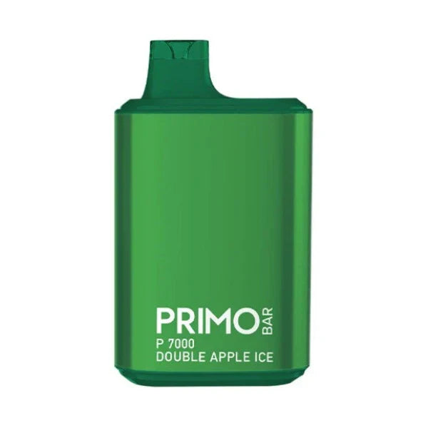 Best Deal Primo Bar P7000 Disposable 7000 Puffs (14mL) 50mg Double Apple Ice